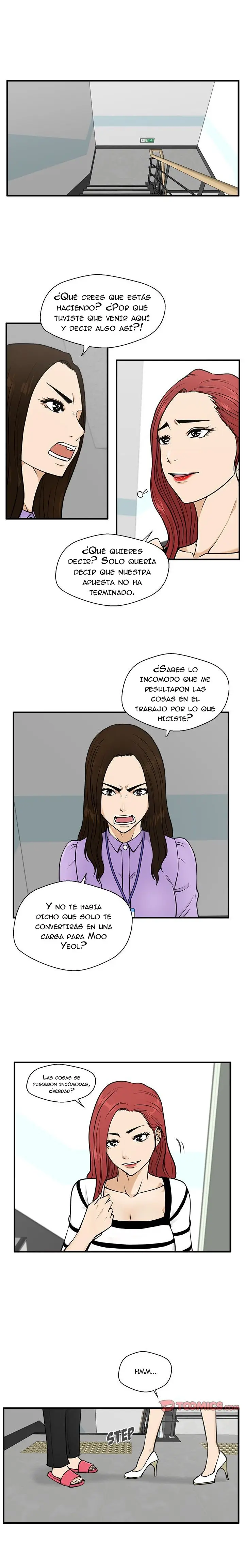 Mr. Secret Floor - Sabaku no Kaori no Otoko (2012) - Capítulo 59 - Página 5 - LectorTMOo