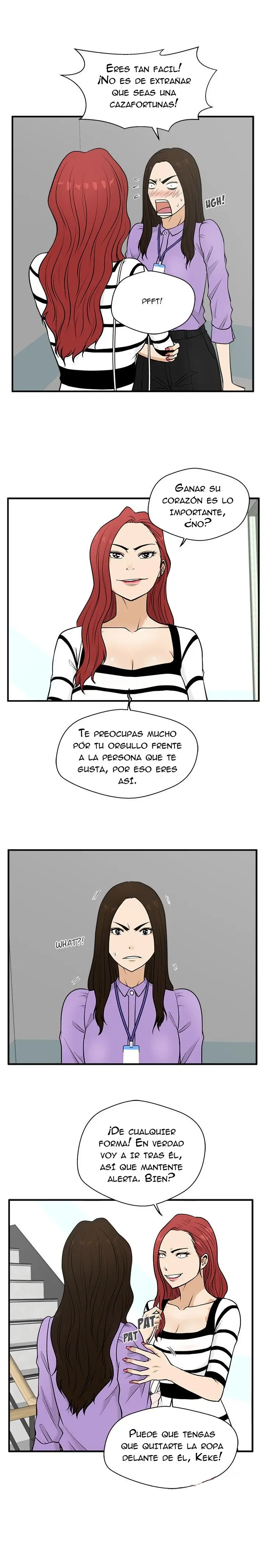 Mr. Secret Floor - Sabaku no Kaori no Otoko (2012) - Capítulo 59 - Página 8 - LectorTMOo