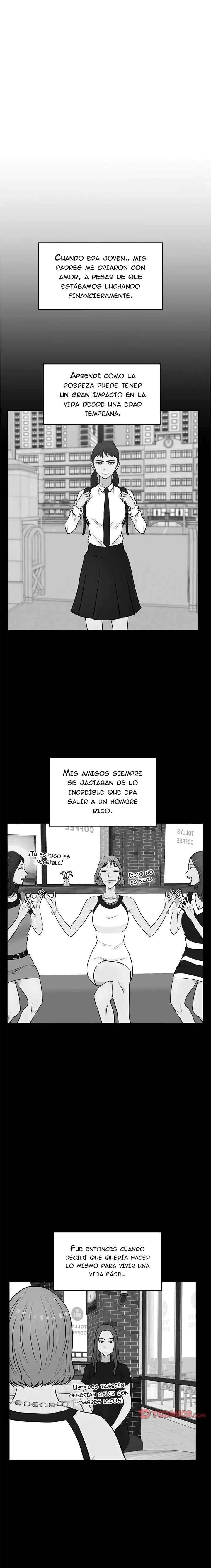 Mr. Secret Floor - Sabaku no Kaori no Otoko (2012) - Capítulo 59 - Página 12 - LectorTMOo