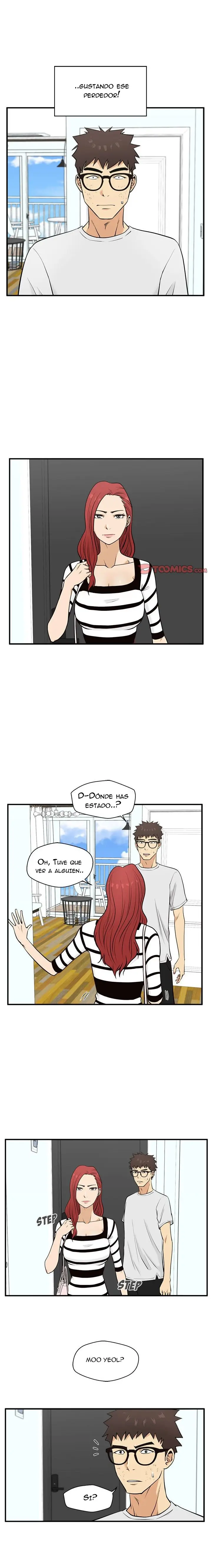 Mr. Secret Floor - Sabaku no Kaori no Otoko (2012) - Capítulo 59 - Página 14 - LectorTMOo