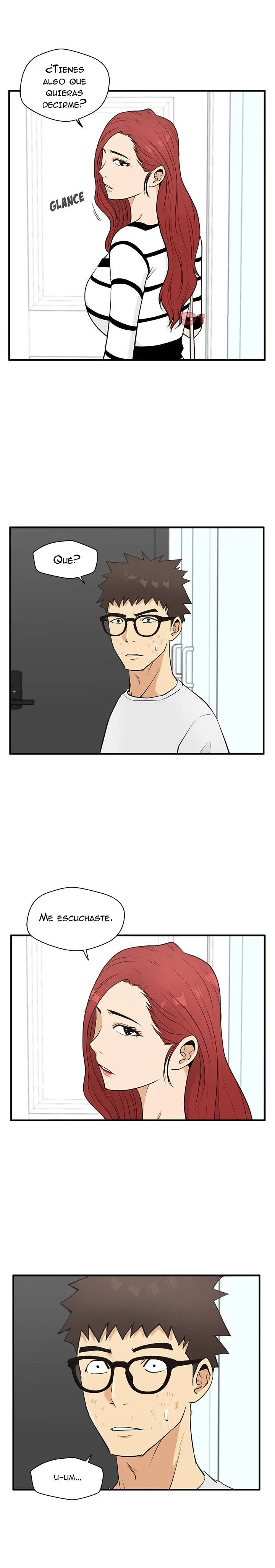 Mr. Secret Floor - Sabaku no Kaori no Otoko (2012) - Capítulo 59 - Página 15 - LectorTMOo