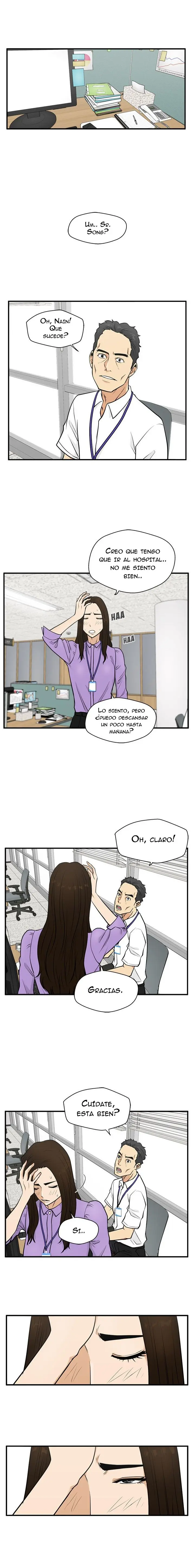 Mr. Secret Floor - Sabaku no Kaori no Otoko (2012) - Capítulo 59 - Página 17 - LectorTMOo
