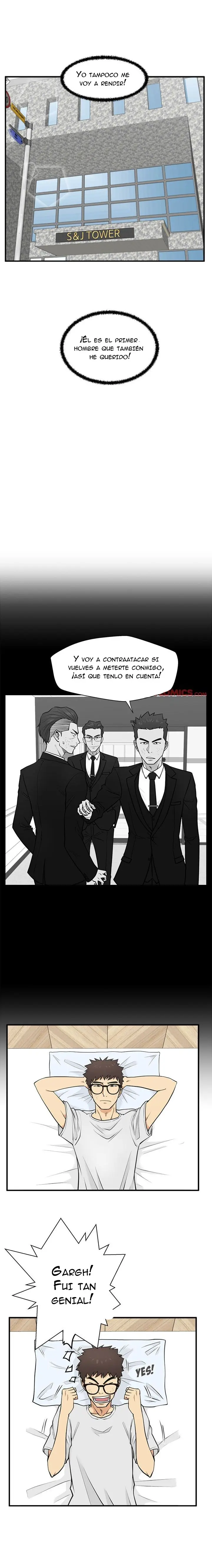 Mr. Secret Floor - Sabaku no Kaori no Otoko (2012) - Capítulo 59 - Página 18 - LectorTMOo