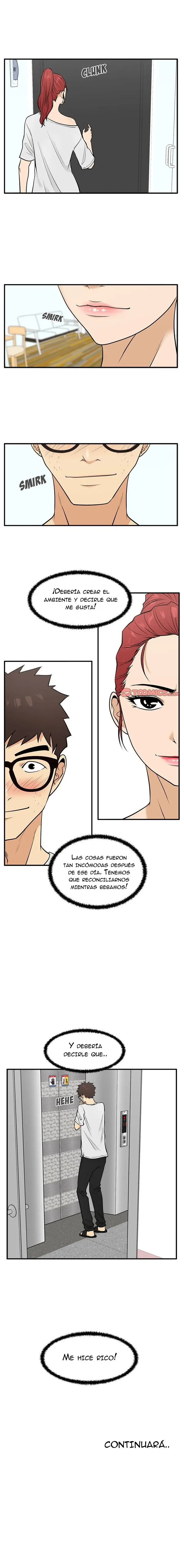 Mr. Secret Floor - Sabaku no Kaori no Otoko (2012) - Capítulo 59 - Página 21 - LectorTMOo