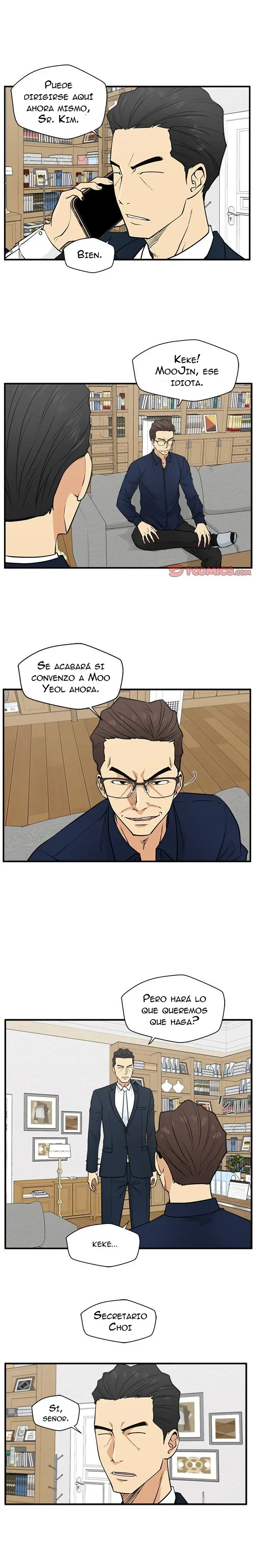 Mr. Secret Floor - Sabaku no Kaori no Otoko (2012) - Capítulo 60 - Página 6 - LectorTMOo