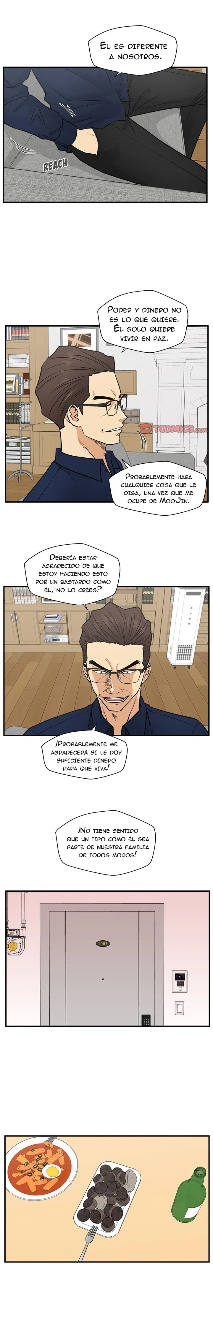 Mr. Secret Floor - Sabaku no Kaori no Otoko (2012) - Capítulo 60 - Página 7 - LectorTMOo