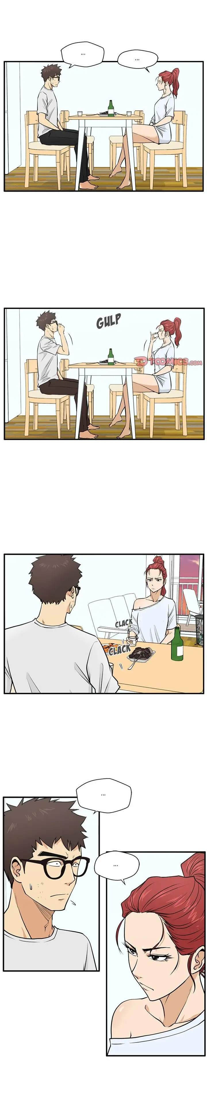 Mr. Secret Floor - Sabaku no Kaori no Otoko (2012) - Capítulo 60 - Página 8 - LectorTMOo