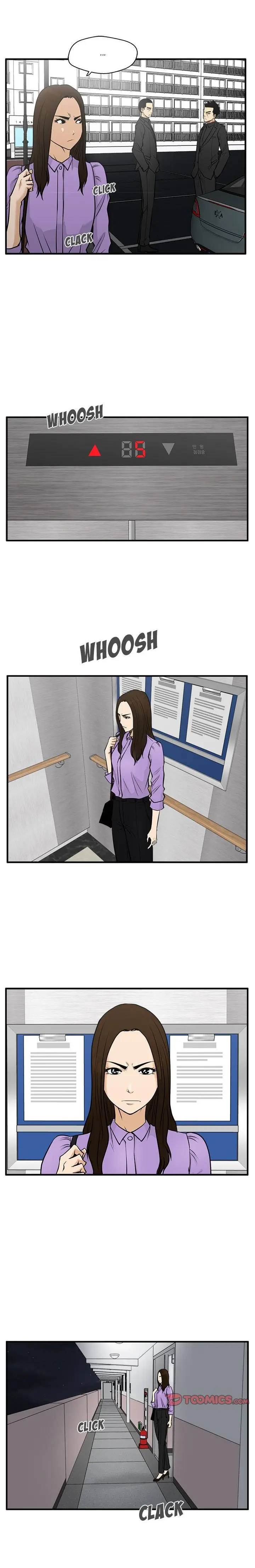 Mr. Secret Floor - Sabaku no Kaori no Otoko (2012) - Capítulo 60 - Página 19 - LectorTMOo