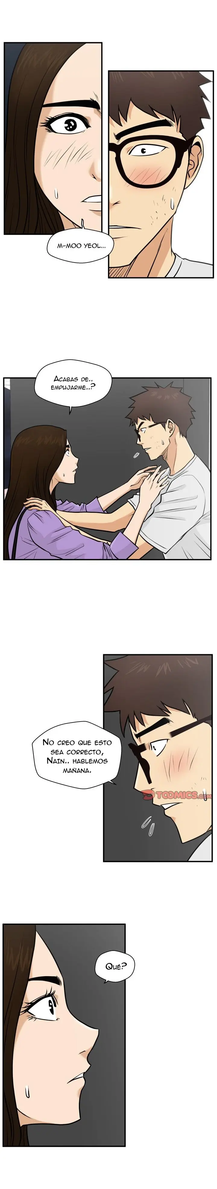 Mr. Secret Floor - Sabaku no Kaori no Otoko (2012) - Capítulo 61 - Página 11 - LectorTMOo