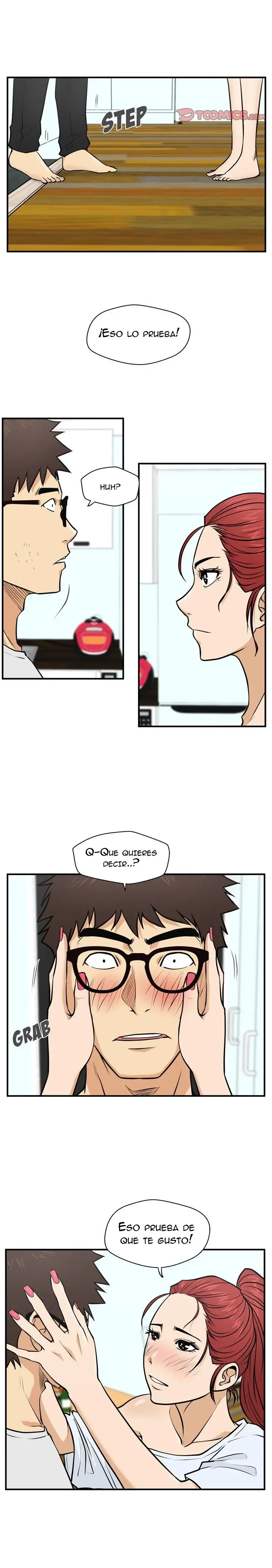 Mr. Secret Floor - Sabaku no Kaori no Otoko (2012) - Capítulo 61 - Página 14 - LectorTMOo