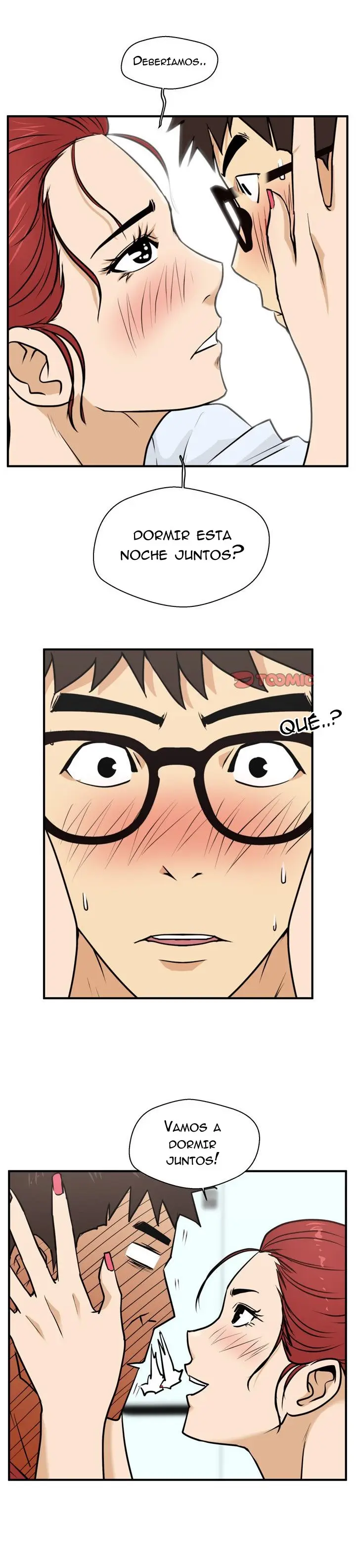 Mr. Secret Floor - Sabaku no Kaori no Otoko (2012) - Capítulo 61 - Página 16 - LectorTMOo