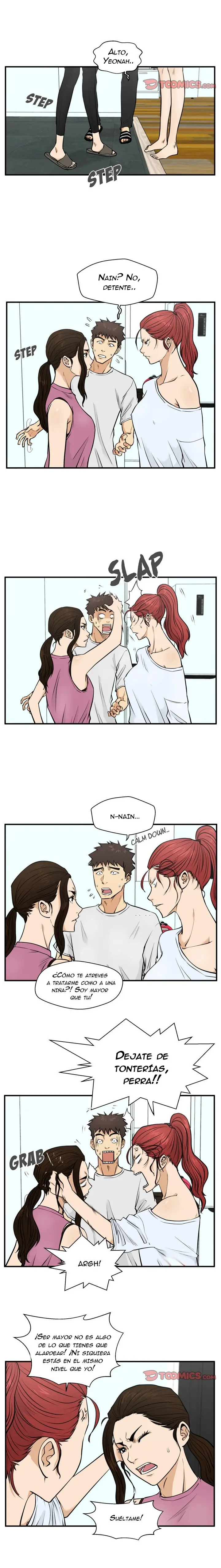 Mr. Secret Floor - Sabaku no Kaori no Otoko (2012) - Capítulo 63 - Página 8 - LectorTMOo