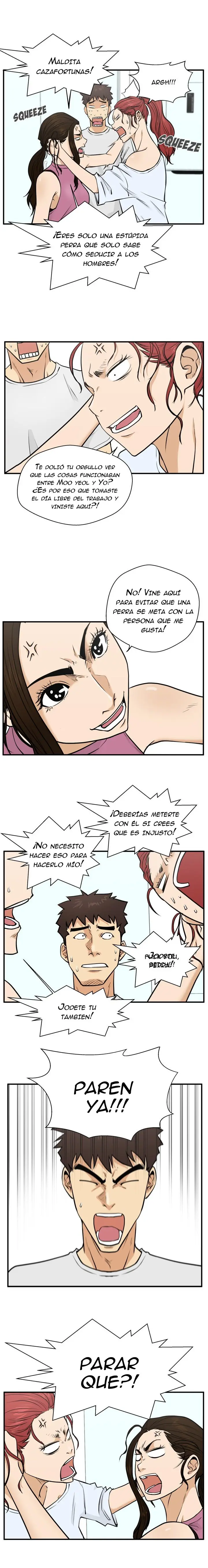 Mr. Secret Floor - Sabaku no Kaori no Otoko (2012) - Capítulo 63 - Página 9 - LectorTMOo