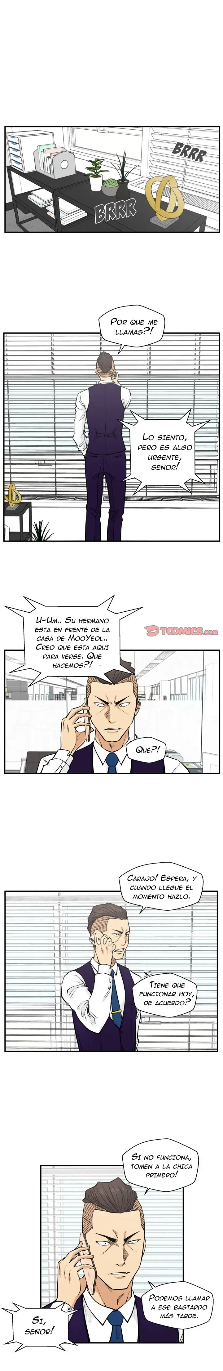 Mr. Secret Floor - Sabaku no Kaori no Otoko (2012) - Capítulo 63 - Página 19 - LectorTMOo