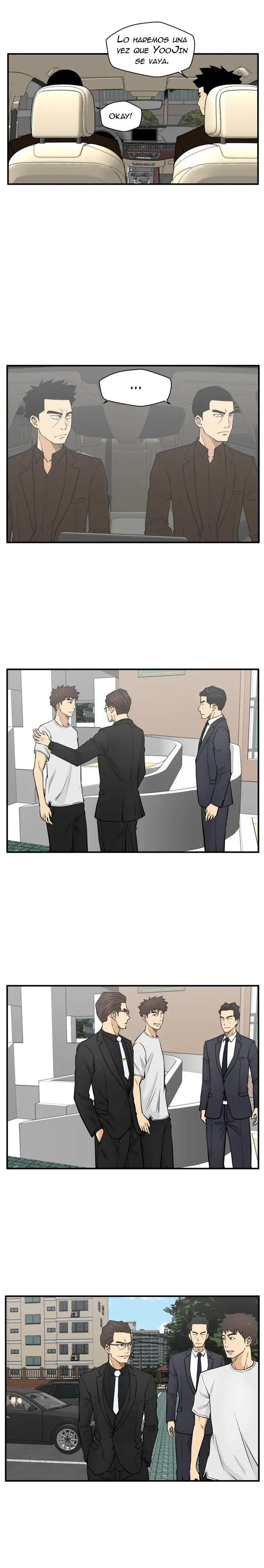 Mr. Secret Floor - Sabaku no Kaori no Otoko (2012) - Capítulo 63 - Página 20 - LectorTMOo