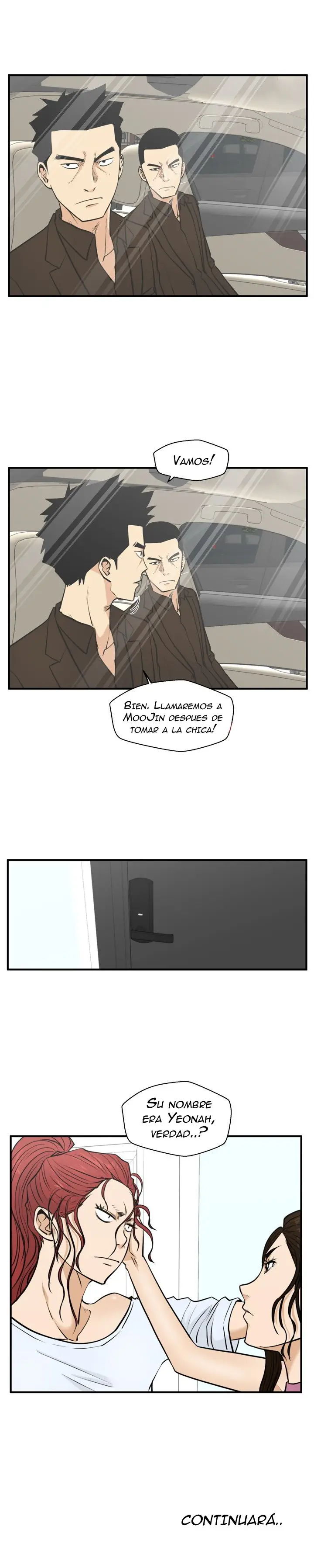 Mr. Secret Floor - Sabaku no Kaori no Otoko (2012) - Capítulo 63 - Página 21 - LectorTMOo