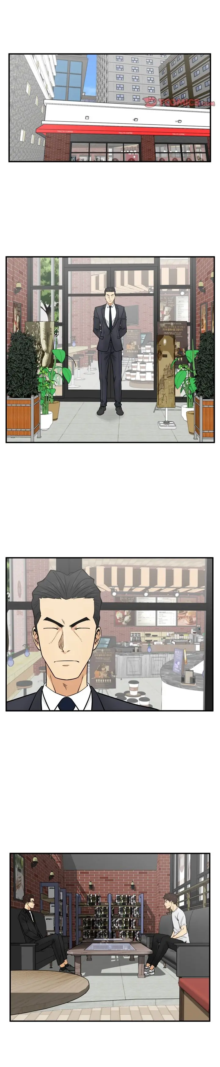 Mr. Secret Floor - Sabaku no Kaori no Otoko (2012) - Capítulo 64 - Página 4 - LectorTMOo