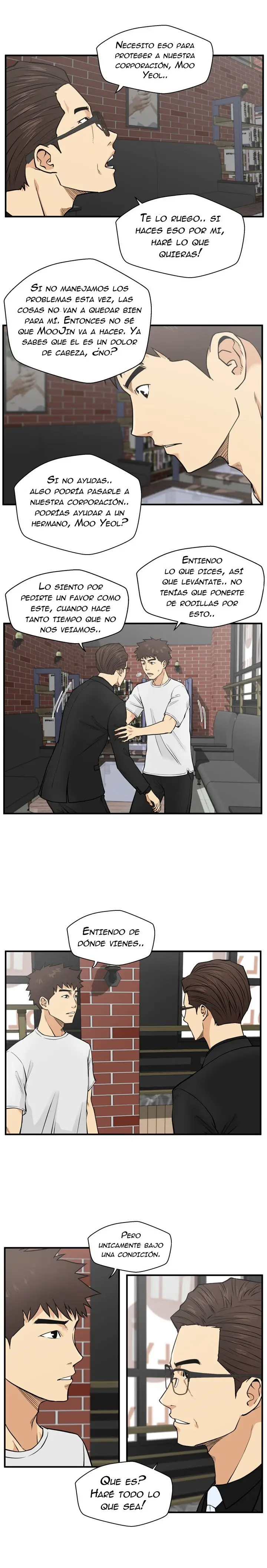 Mr. Secret Floor - Sabaku no Kaori no Otoko (2012) - Capítulo 64 - Página 7 - LectorTMOo