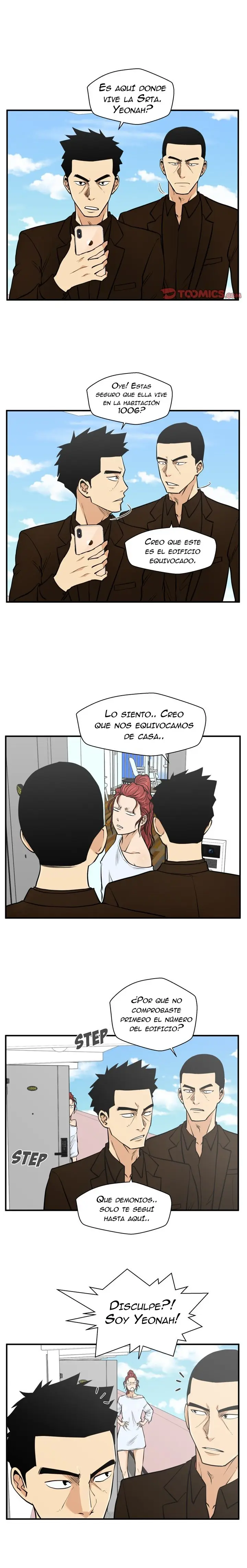 Mr. Secret Floor - Sabaku no Kaori no Otoko (2012) - Capítulo 64 - Página 13 - LectorTMOo