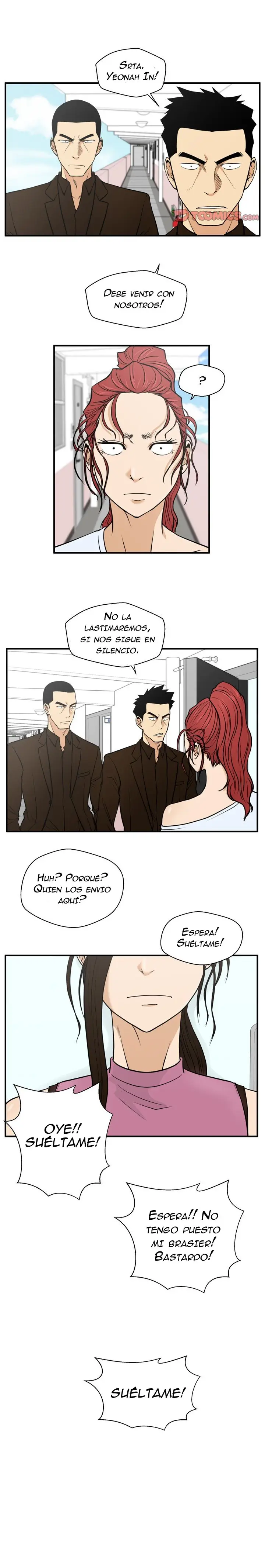 Mr. Secret Floor - Sabaku no Kaori no Otoko (2012) - Capítulo 64 - Página 15 - LectorTMOo