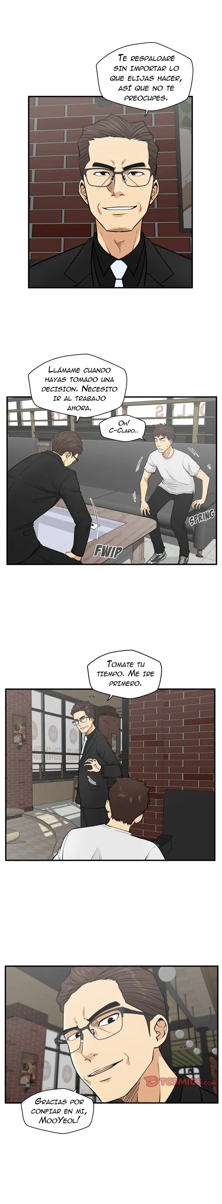 Mr. Secret Floor - Sabaku no Kaori no Otoko (2012) - Capítulo 64 - Página 17 - LectorTMOo