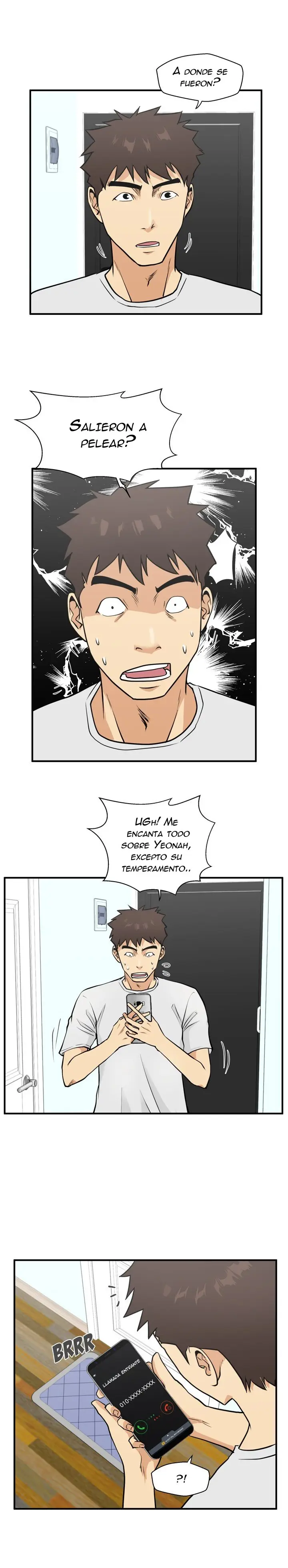 Mr. Secret Floor - Sabaku no Kaori no Otoko (2012) - Capítulo 64 - Página 20 - LectorTMOo