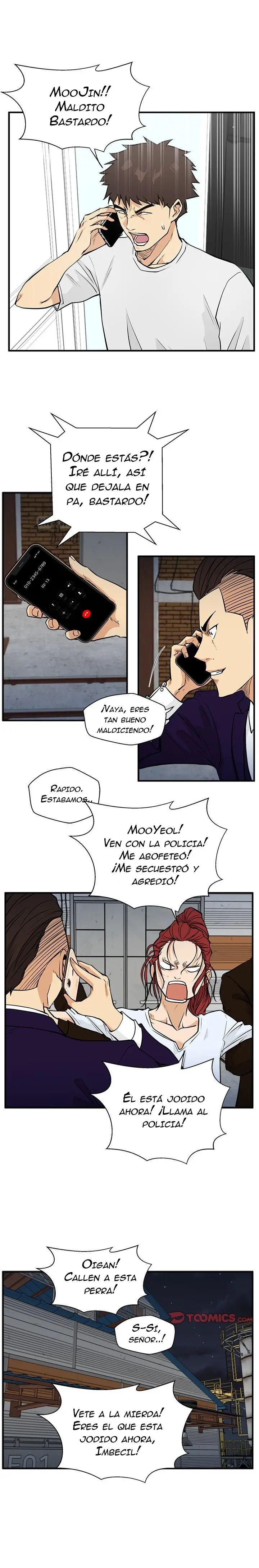 Mr. Secret Floor - Sabaku no Kaori no Otoko (2012) - Capítulo 65 - Página 10 - LectorTMOo