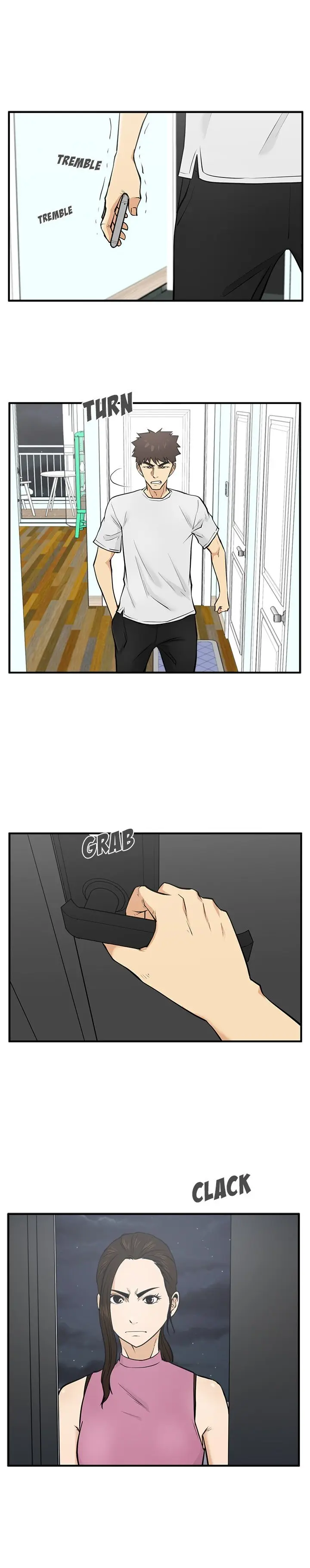 Mr. Secret Floor - Sabaku no Kaori no Otoko (2012) - Capítulo 65 - Página 11 - LectorTMOo