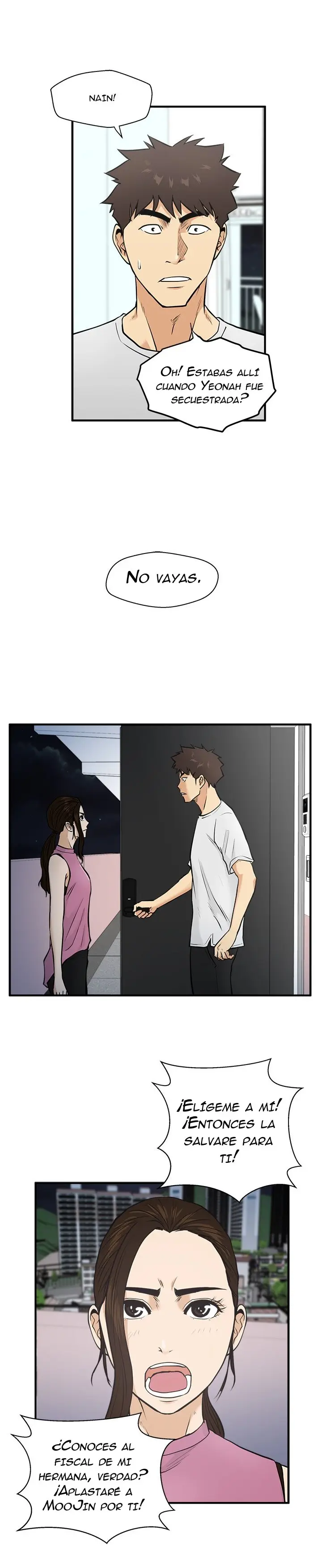 Mr. Secret Floor - Sabaku no Kaori no Otoko (2012) - Capítulo 65 - Página 12 - LectorTMOo