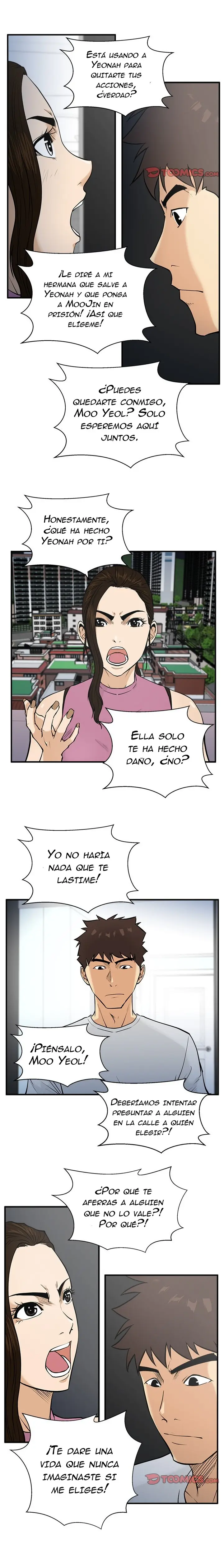 Mr. Secret Floor - Sabaku no Kaori no Otoko (2012) - Capítulo 65 - Página 13 - LectorTMOo