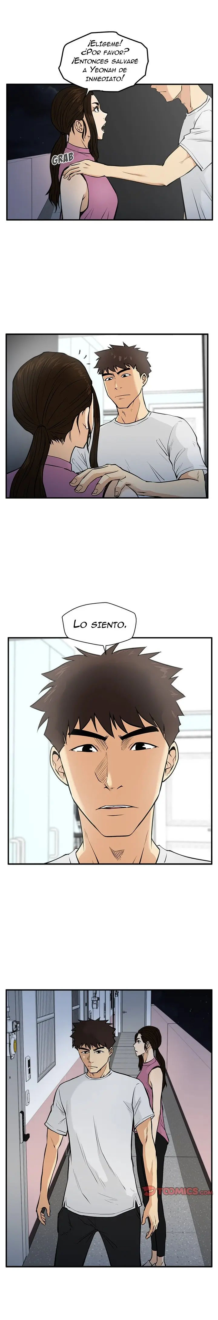 Mr. Secret Floor - Sabaku no Kaori no Otoko (2012) - Capítulo 65 - Página 14 - LectorTMOo