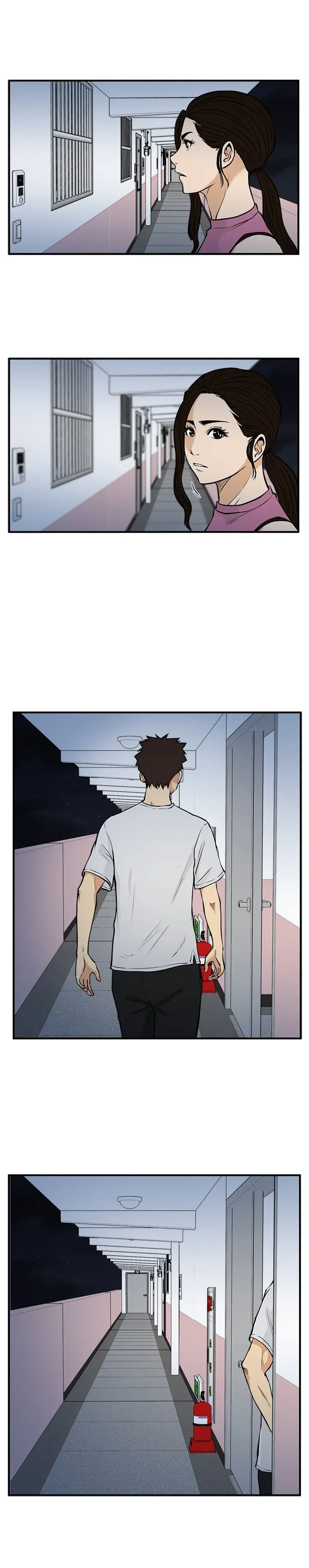 Mr. Secret Floor - Sabaku no Kaori no Otoko (2012) - Capítulo 65 - Página 15 - LectorTMOo