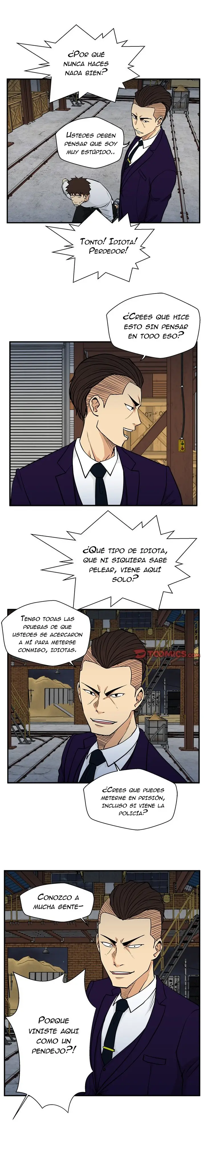 Mr. Secret Floor - Sabaku no Kaori no Otoko (2012) - Capítulo 66 - Página 9 - LectorTMOo