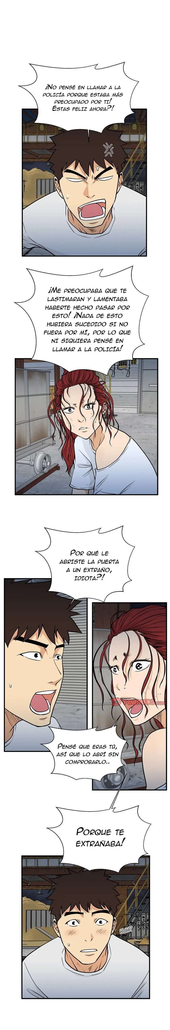 Mr. Secret Floor - Sabaku no Kaori no Otoko (2012) - Capítulo 66 - Página 11 - LectorTMOo