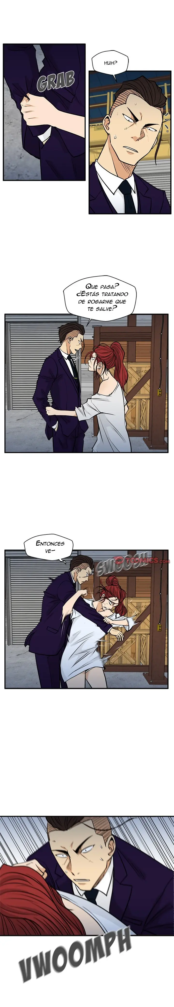 Mr. Secret Floor - Sabaku no Kaori no Otoko (2012) - Capítulo 66 - Página 24 - LectorTMOo