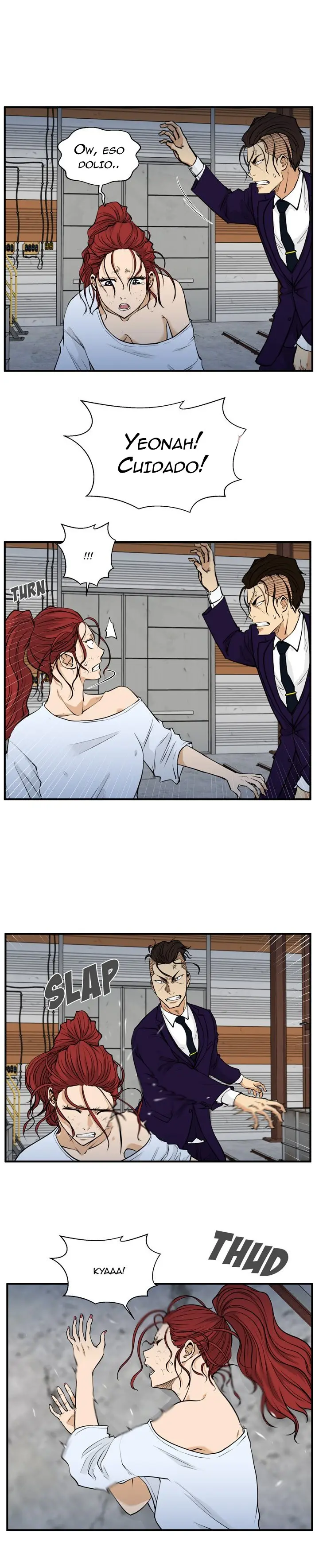 Mr. Secret Floor - Sabaku no Kaori no Otoko (2012) - Capítulo 67 - Página 8 - LectorTMOo