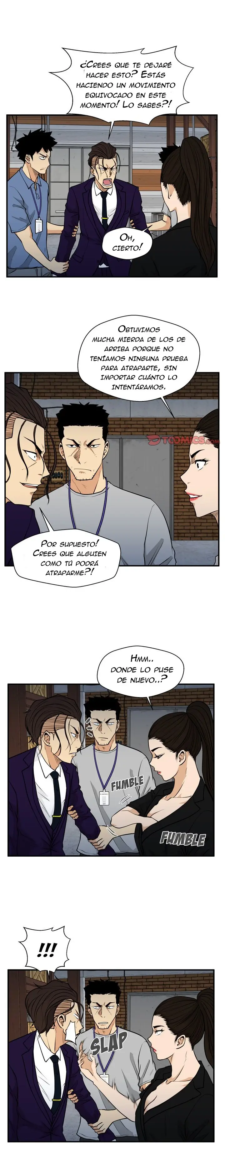 Mr. Secret Floor - Sabaku no Kaori no Otoko (2012) - Capítulo 67 - Página 19 - LectorTMOo