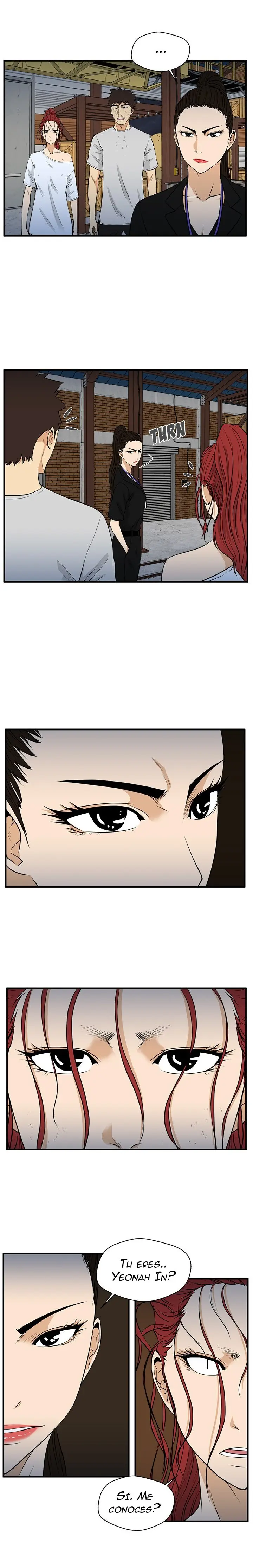 Mr. Secret Floor - Sabaku no Kaori no Otoko (2012) - Capítulo 68 - Página 6 - LectorTMOo