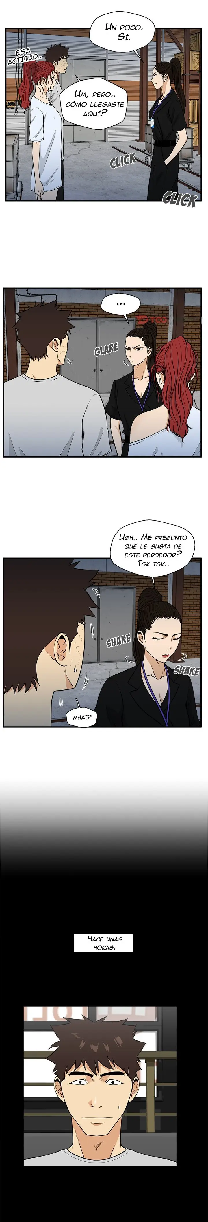 Mr. Secret Floor - Sabaku no Kaori no Otoko (2012) - Capítulo 68 - Página 7 - LectorTMOo