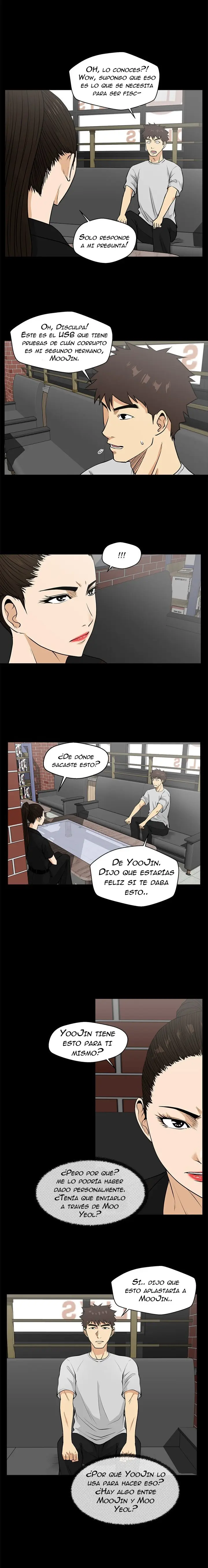 Mr. Secret Floor - Sabaku no Kaori no Otoko (2012) - Capítulo 68 - Página 9 - LectorTMOo