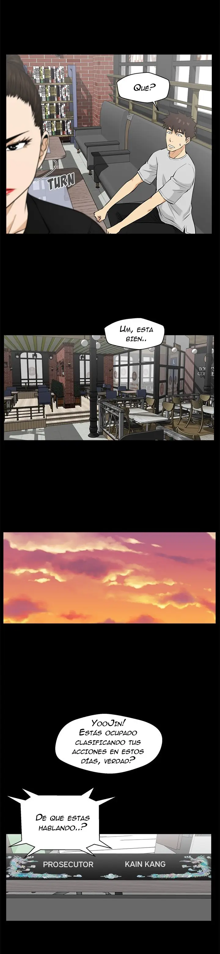 Mr. Secret Floor - Sabaku no Kaori no Otoko (2012) - Capítulo 68 - Página 11 - LectorTMOo