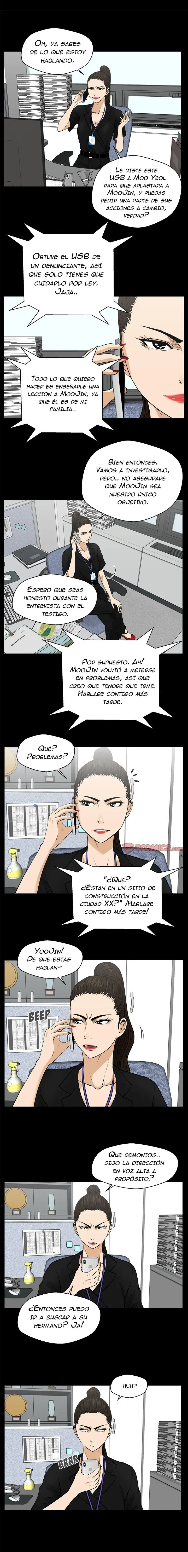 Mr. Secret Floor - Sabaku no Kaori no Otoko (2012) - Capítulo 68 - Página 12 - LectorTMOo