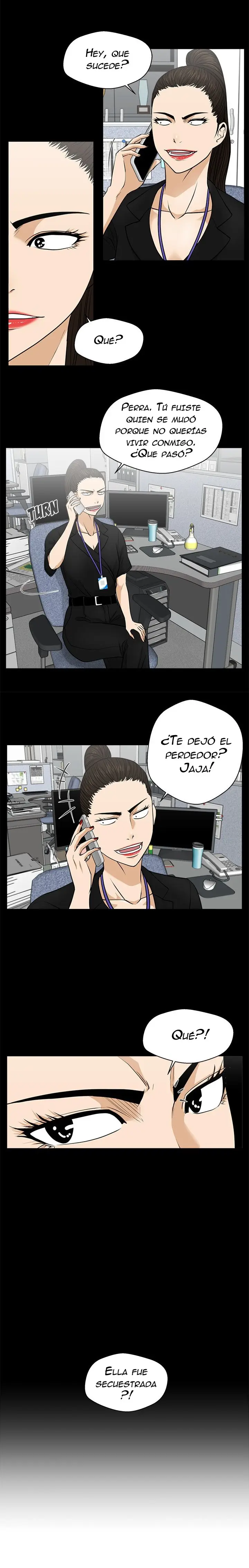 Mr. Secret Floor - Sabaku no Kaori no Otoko (2012) - Capítulo 68 - Página 13 - LectorTMOo