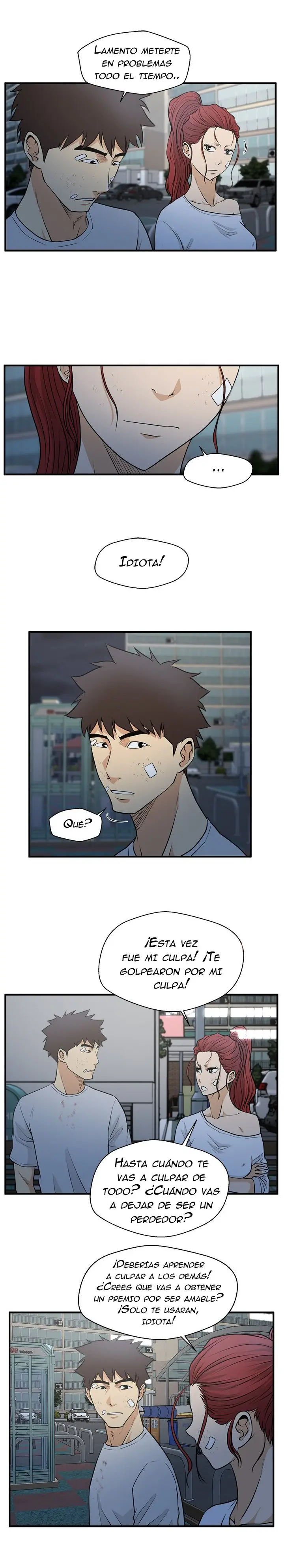 Mr. Secret Floor - Sabaku no Kaori no Otoko (2012) - Capítulo 69 - Página 5 - LectorTMOo
