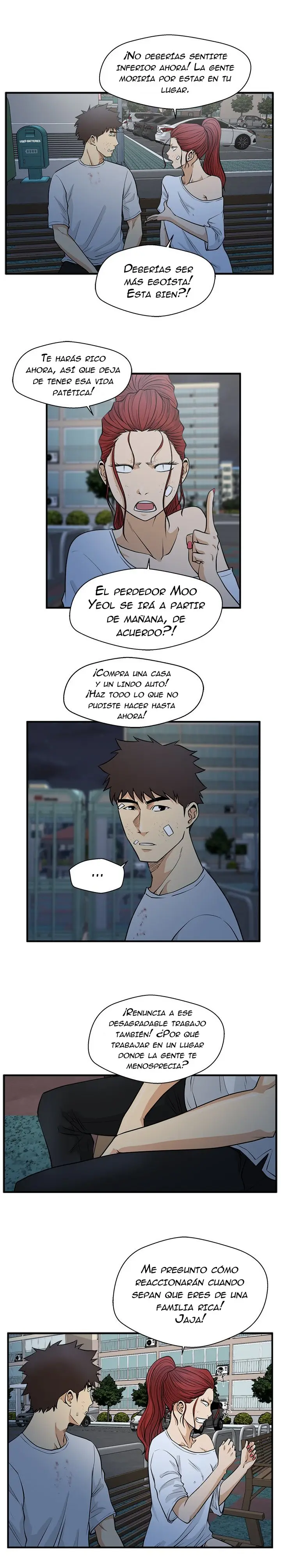 Mr. Secret Floor - Sabaku no Kaori no Otoko (2012) - Capítulo 69 - Página 6 - LectorTMOo