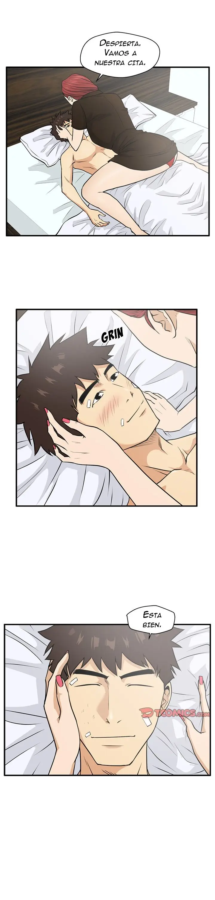 Mr. Secret Floor - Sabaku no Kaori no Otoko (2012) - Capítulo 69 - Página 16 - LectorTMOo