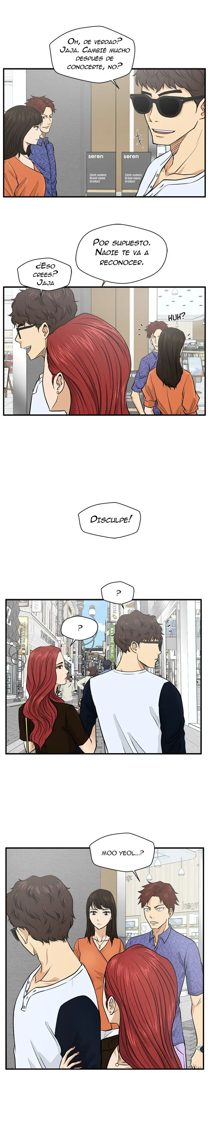 Mr. Secret Floor - Sabaku no Kaori no Otoko (2012) - Capítulo 69 - Página 19 - LectorTMOo