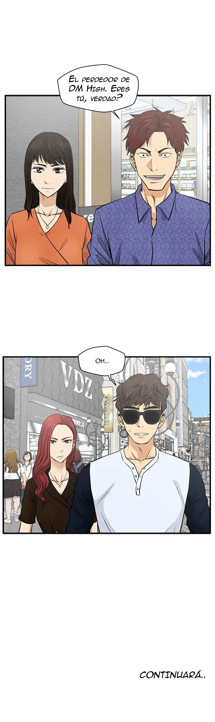 Mr. Secret Floor - Sabaku no Kaori no Otoko (2012) - Capítulo 69 - Página 20 - LectorTMOo