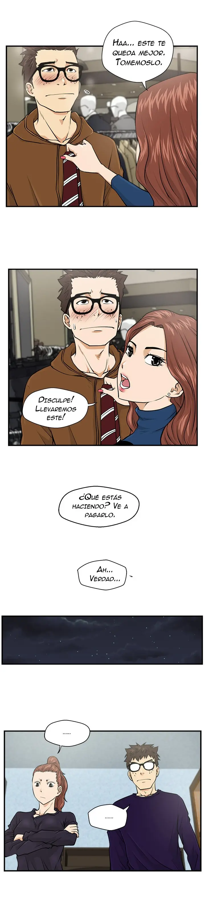 Mr. Secret Floor - Sabaku no Kaori no Otoko (2012) - Capítulo 7 - Página 11 - LectorTMOo