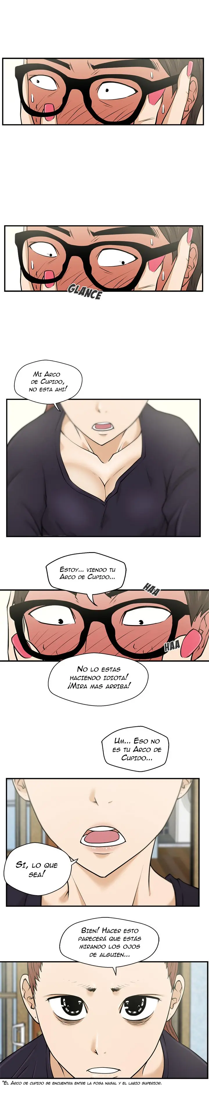Mr. Secret Floor - Sabaku no Kaori no Otoko (2012) - Capítulo 7 - Página 15 - LectorTMOo
